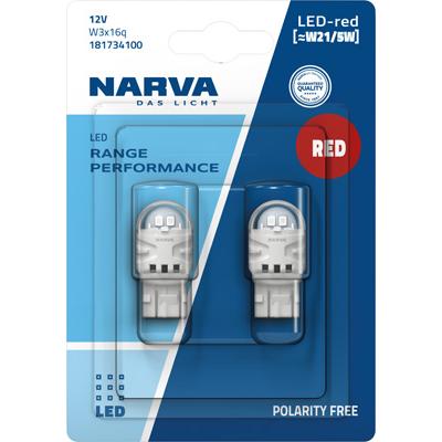 NARVA Glühlampe 181734100