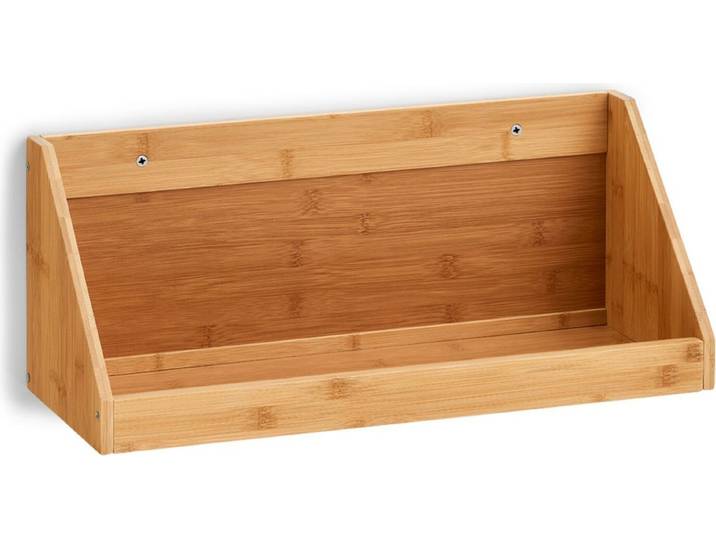 BAMBOO Küchenregal für Gewürze, Bambusständer zum Aufhängen für Kleinteile - ZELLER