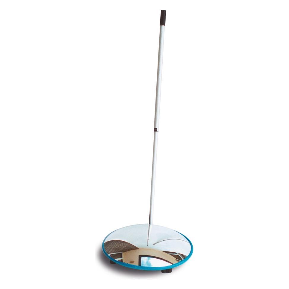 Moravia VISION Rollspiegel Inspektionsspiegel Ø 450 mm aus Acryglas (248.17.593)