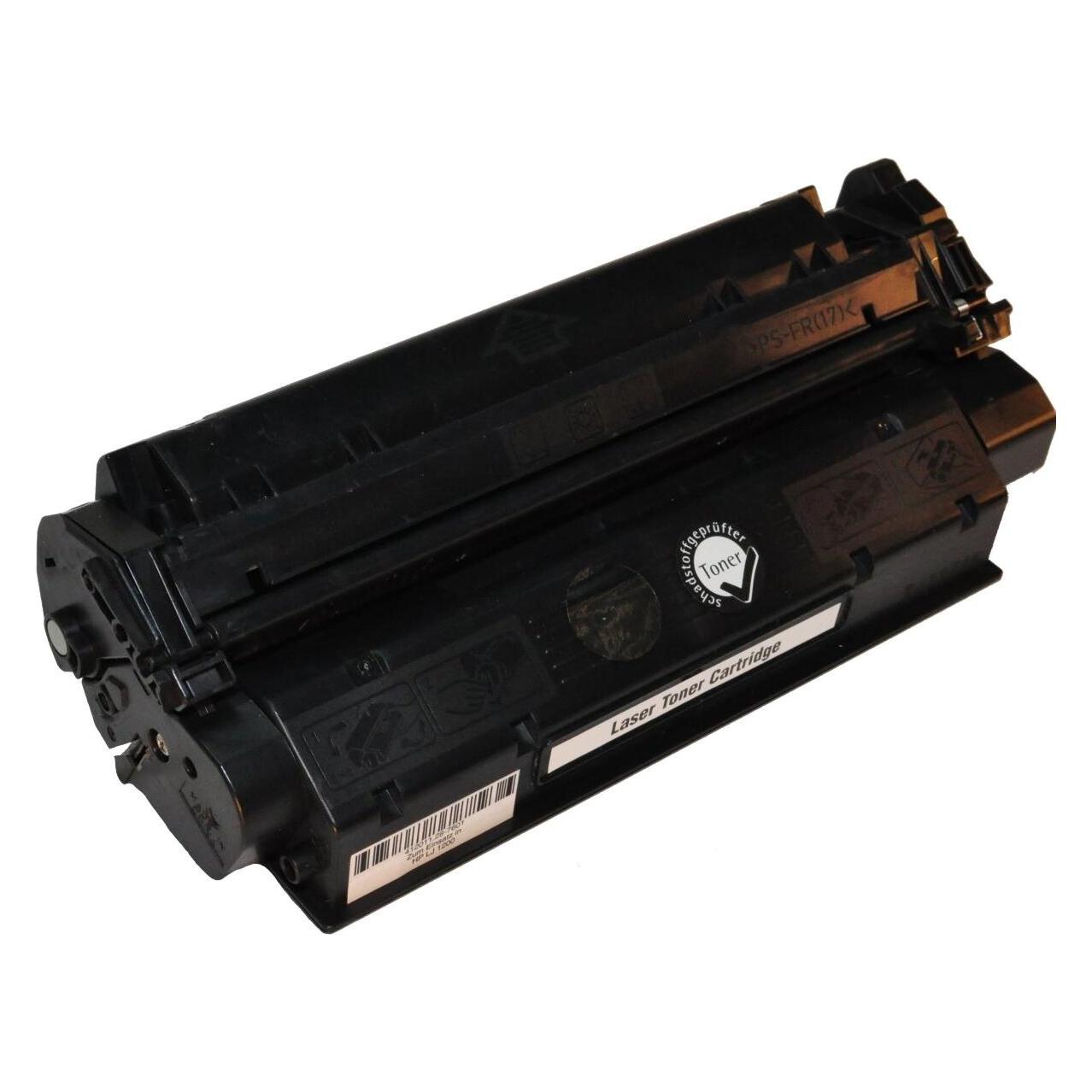 LDZ 7601 HP LJ Toner black rebuilt 7601 3500Seiten (BK) (7601)