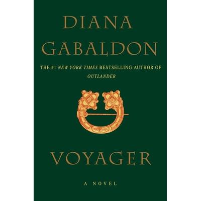 Voyager, Gebundene Ausgabe von Diana Gabaldon, Random House N.Y., 978-0-385-30232-6