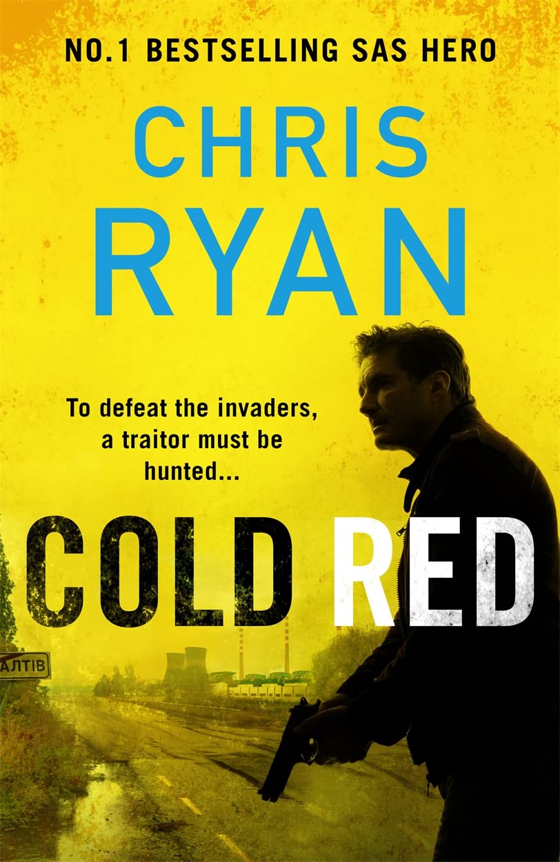 Chris Ryan - Cold Red: The bullet-fast Russia-Ukraine war thriller from the no.1 bestselling SAS hero - Preis vom 11.10.2026 15:43:13 h