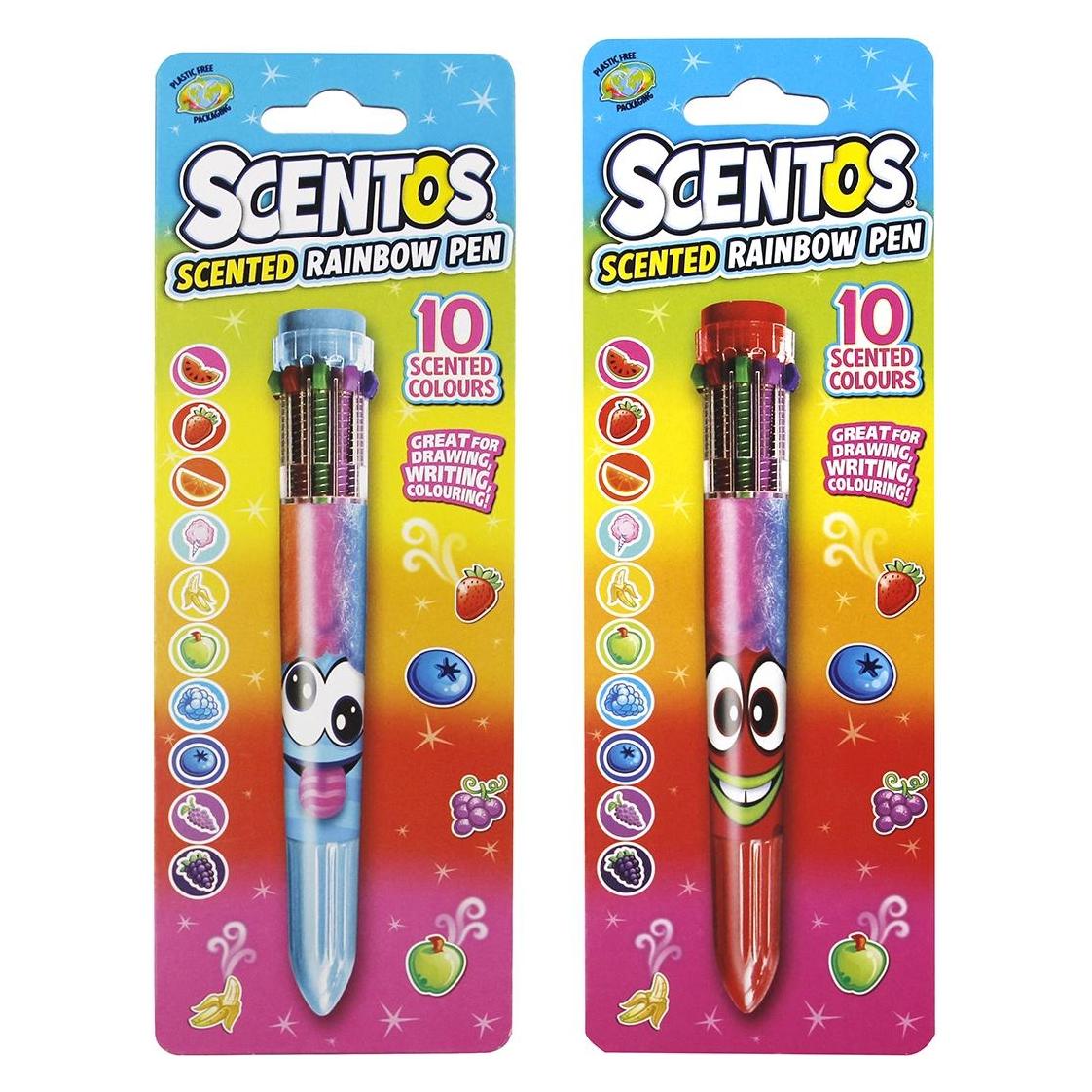 Scentos Farbstifte (10x) (600.11779)