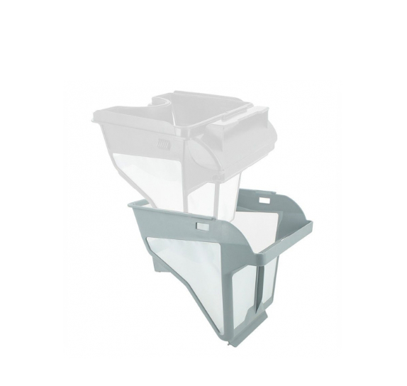Sur-bac filtrant 60 microns (double filtration) Zodiac CNX RE RF