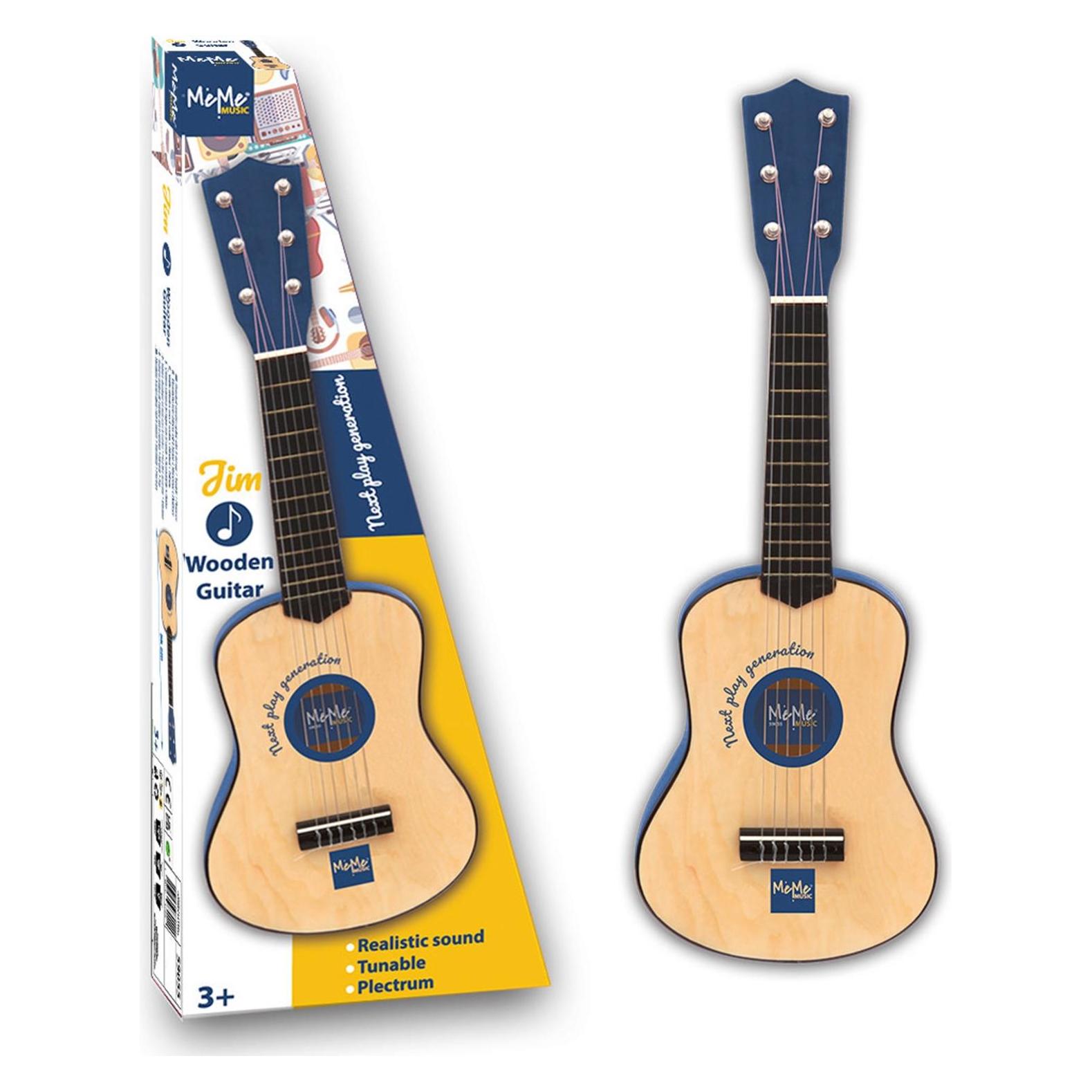 MeMe Music Gitarre Jim (019-59055)