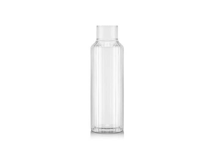Karaffe BODUM Navalia Translucent 0.15 l , transparent, B:8,79cm H:27,8cm, Glas, Karaffen, Karaffe