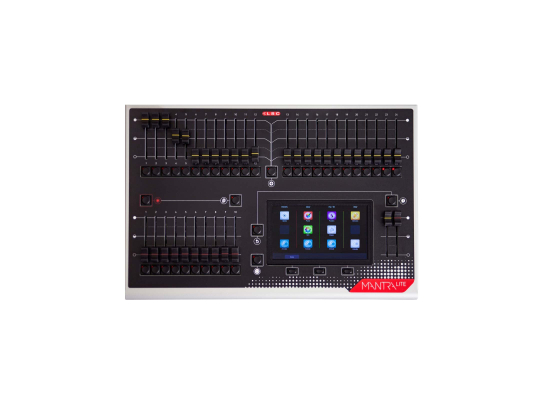 LSC Lighting Systems LSC Mantra Lite Lichtmischpult