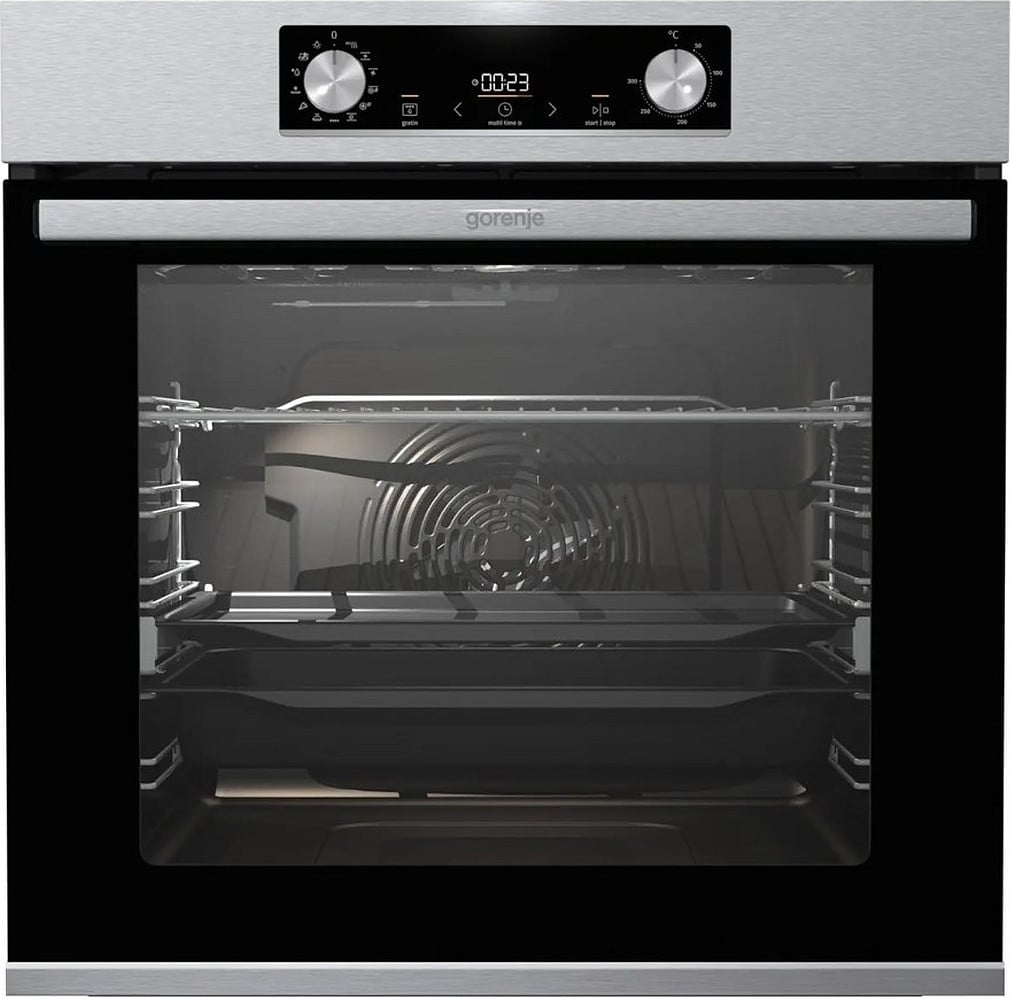 Gorenje BIGSPACE Elektrische oven, 77 liter, 3500 W