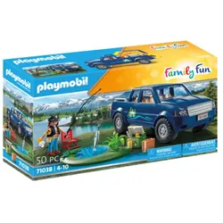 PLAYMOBIL® 71038 Family Fun - Angelausflug