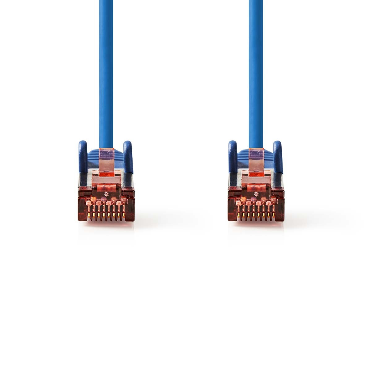 Nedis Netwerkkabel CAT6 S/FTP RJ45 Blauw 5,0 meter