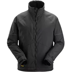 Herren Winterjacke "1158" - XS - schwarz