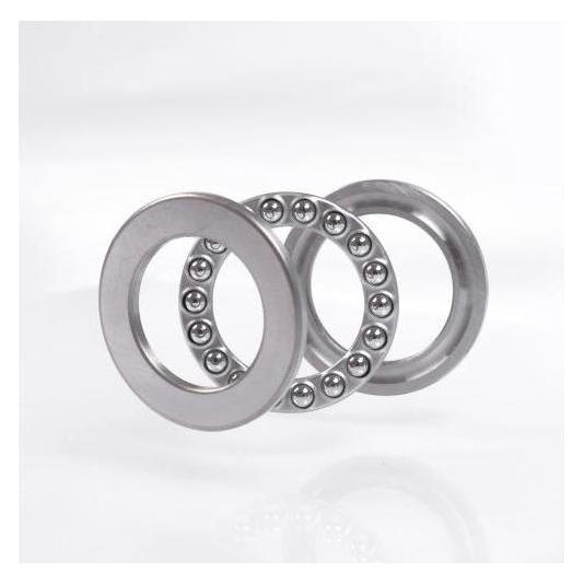 NTN Axial-Rillenkugellager 51103 Innen-Ø 17 mm Aussen-Ø 30 mm Breite 9 mm (10137419)