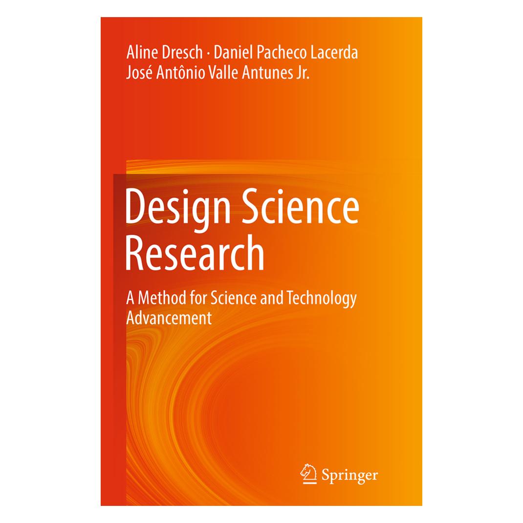 Springer Design Science Research (Englisch, Softcover, Aline Dresch, Daniel Pacheco Lacerda, José Antônio Valle Antunes Jr) (55844279)