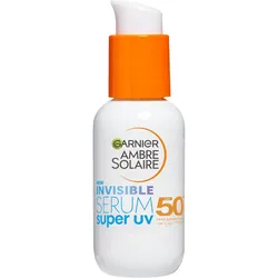 2x Garnier, Sonnencreme, Ambre Solaire Super UV (SPF 50+, 30 ml)