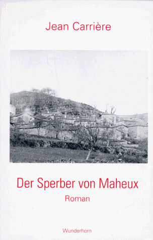 Jean Carrière - Der Sperber von Maheux - Preis vom 09.10.2026 07:28:09 h