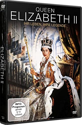 Haiko Herden - Queen Elizabeth II - Ihr Leben, Ihre Legende - Preis vom 30.09.2026 22:30:23 h