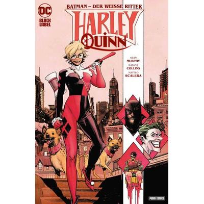 Batman - der Weiße Ritter: Harley Quinn, Taschenbuch von Sean Murphy,Matteo Scalera,Katana Collins, Panini, 978-3-7416-2465-0