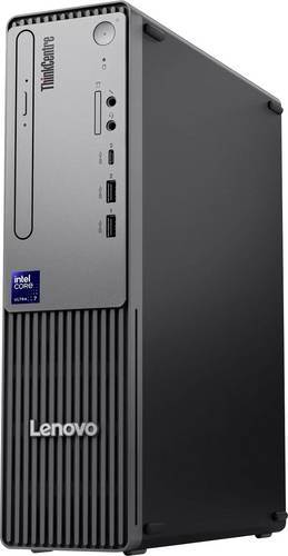 Lenovo Workstation ThinkCentre neo 50s Gen 6 Intel Core 3 Intel Core Ultra 3 (Serie 2) 205 4.9GHz 8GB RAM 512GB SSD Intel Intel