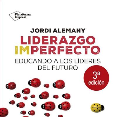 Liderazgo imperfecto - Jordi Alemany, Audio, 9788410243026