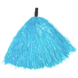 Pompon, türkis