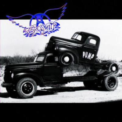 Aerosmith: Pump - Aerosmith, CD