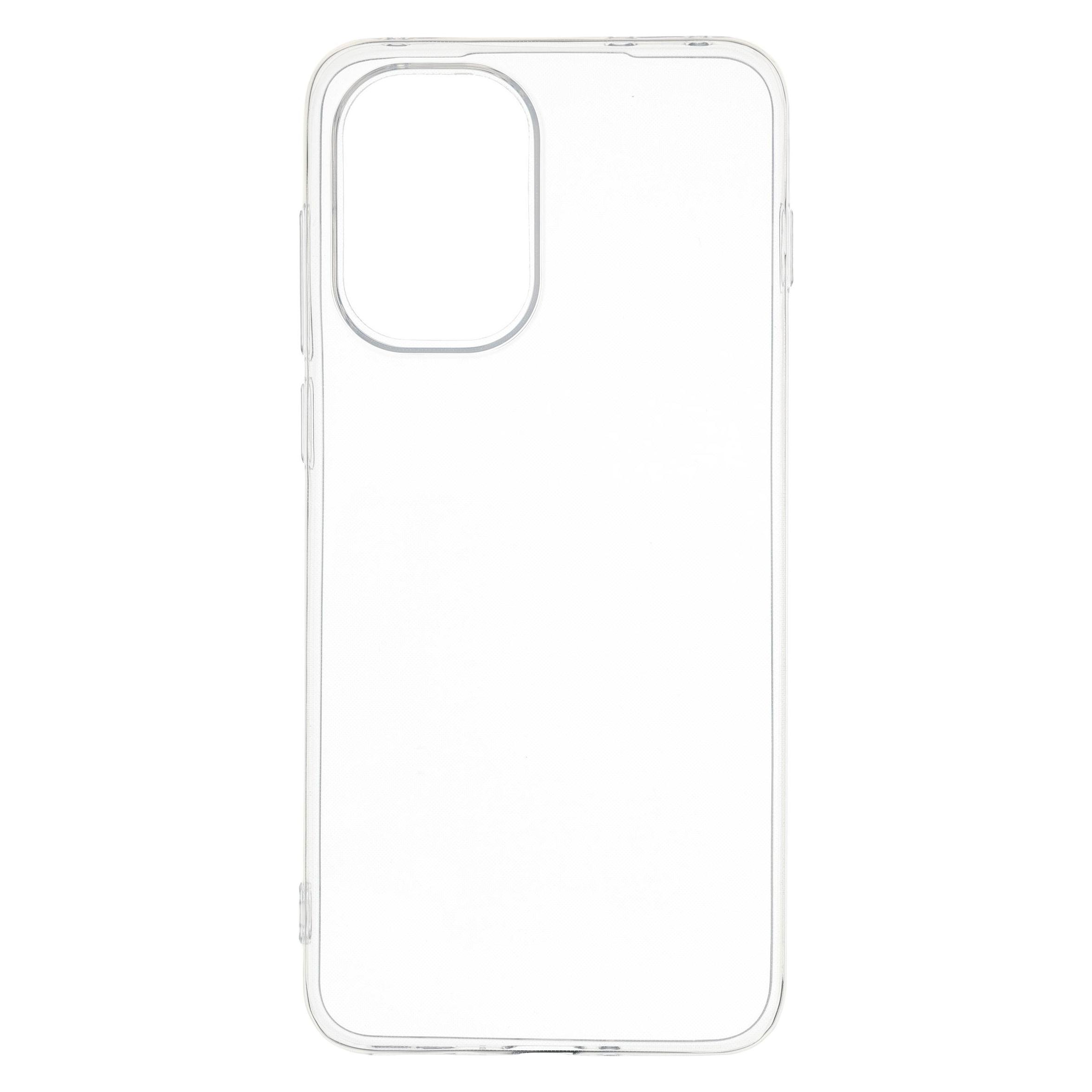 FoneKit OnePlus 15R Silicone Case, Transparent (OnePlus 15R) (67301866)