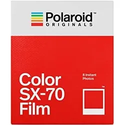 POLAROID SX70 Color für Polaroid SX70/Instant Lab (8 Auf.) (Angebot)