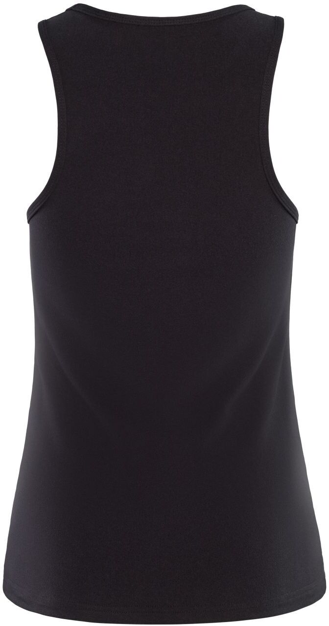 Tanktop WINSHAPE "AET134LS", Damen, Gr. XXL, schwarz, 85% Polyester, 15% Elasthan, Rundhals, Tops Tanktop, Functional Soft and Light schwarz XXL