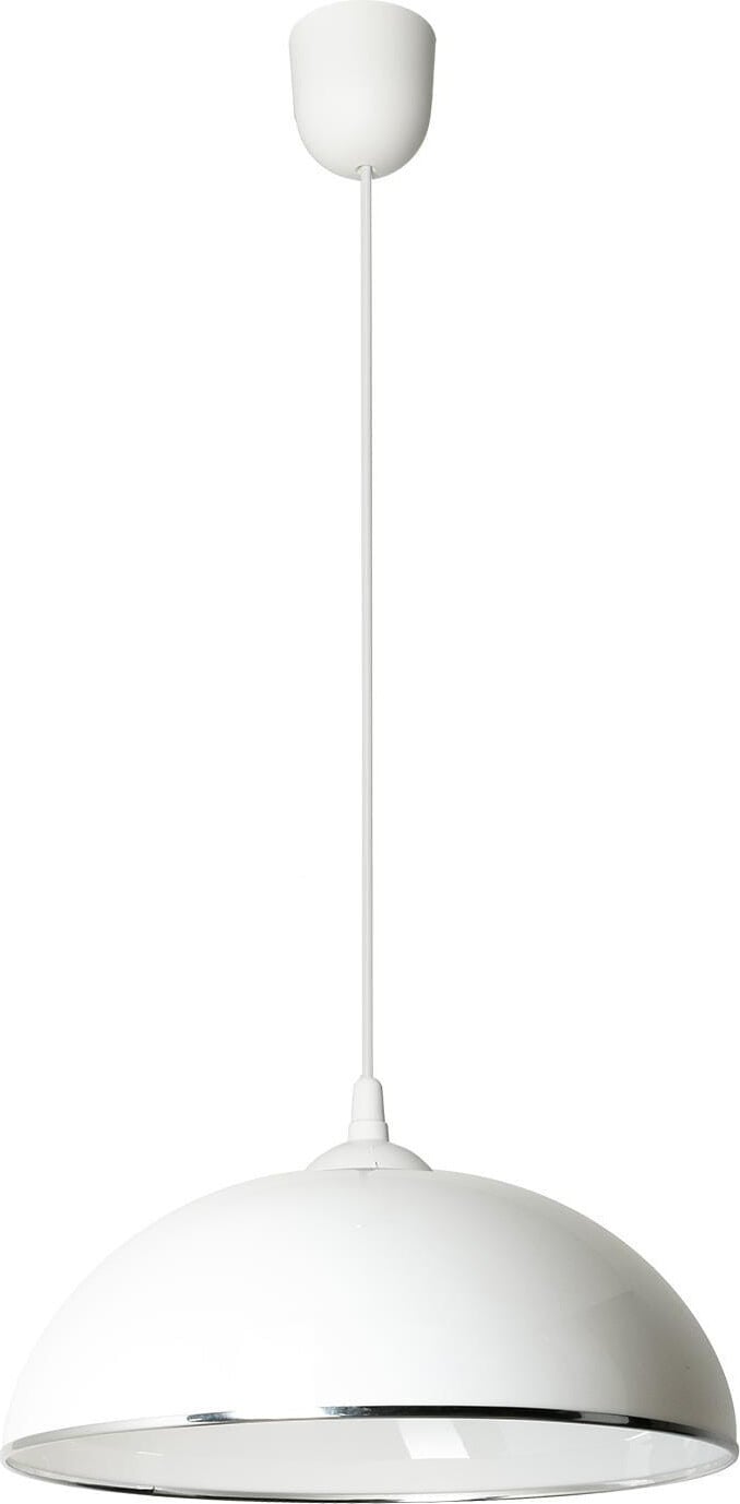 Lampex ANJA Hanglamp voor de keuken, wit, LED
