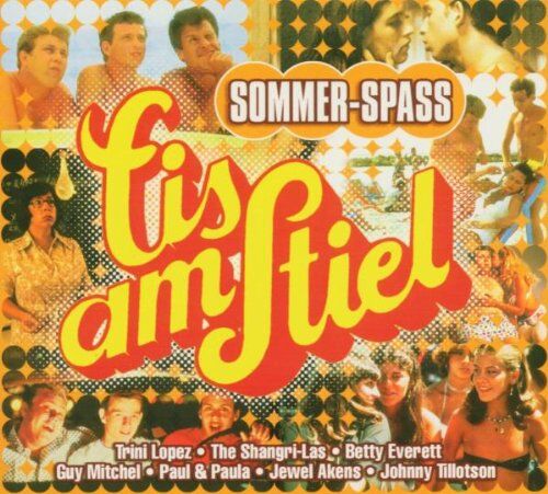 Various - Eis am Stiel Sommerspass - Preis vom 17.10.2026 19:25:27 h