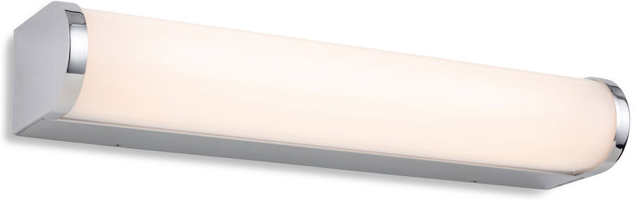 Firstlight LED Vanity Light Chrome 5cm H X 30cm W X 7.5cm D