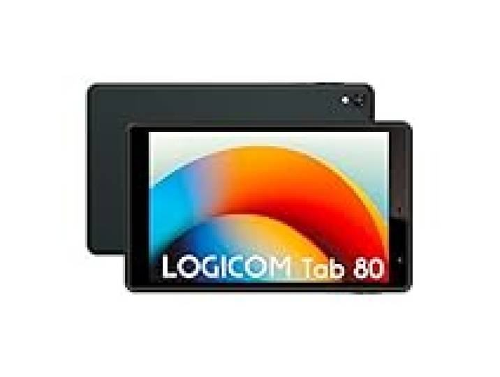 Logicom - Tab 80 - Tablette 8 Android 15 - Octa-Core 1.8Ghz - 64Go