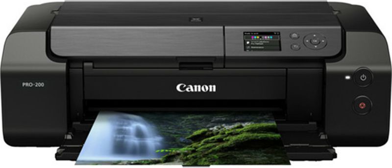 Canon PIXMA Pro-200 - Tintenstrahldrucker