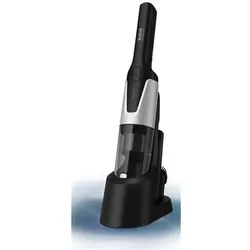 Rowenta X-Touch AC9736 Beutellos Grau, Weiß