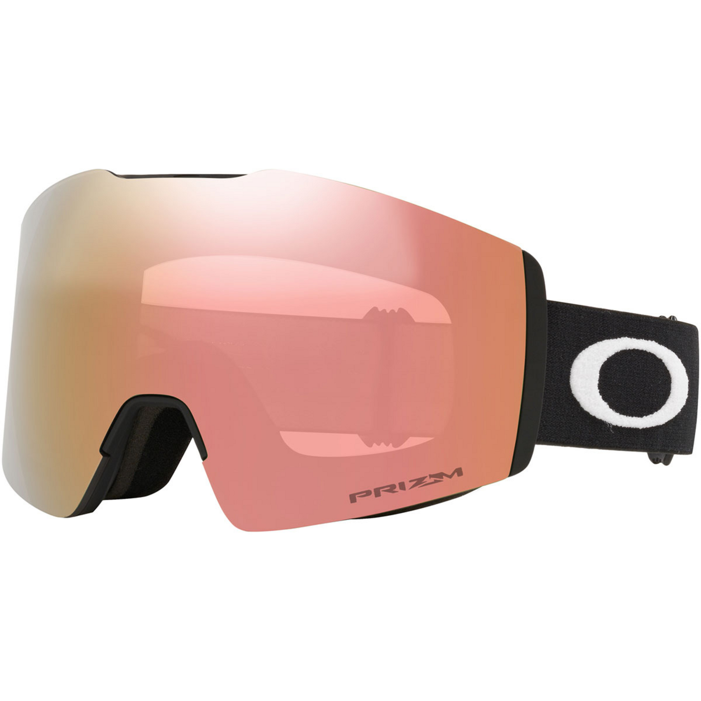 Oakley Fall Line M Prizm Skibrille Skibrillen schwarz Freeride | Splitboard | Skifahren