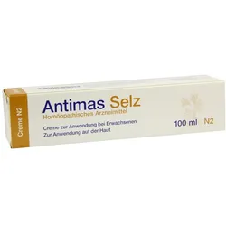 Antimas SELZ Salbe 100 ml