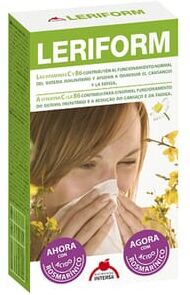 Dieteticos Intersa LERIFORM 60 Caps