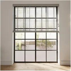 Cocoon Home Concepts, Rollo, Cocoon Bambus Jalousien - Grau (100 x 175 cm)