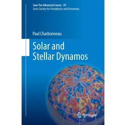 Solar and Stellar Dynamos, Fachbücher von Paul Charbonneau