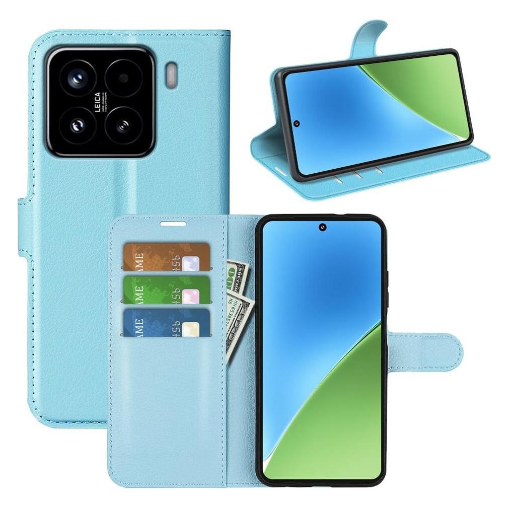 Cover-Discount Xiaomi 15 - Leder Etui Hülle (Xiaomi 15) (54959151)