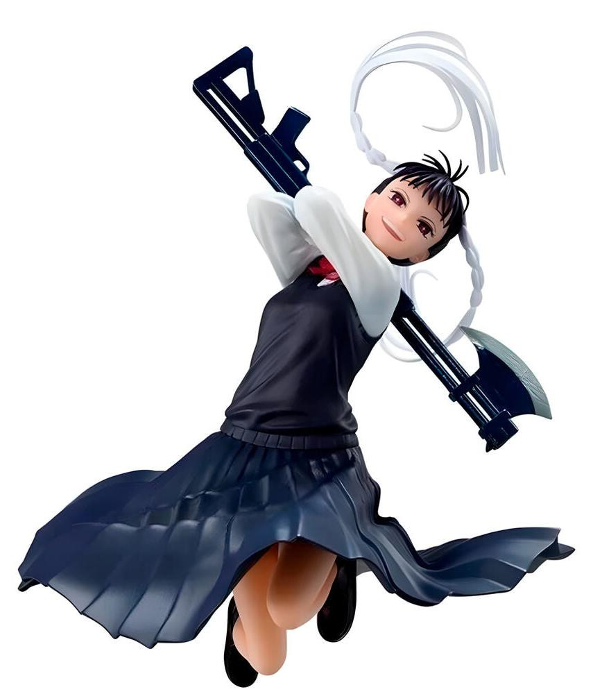 Banpresto Sakamoto Days Vibration Stars Nao Toramaru figuur, 14 cm