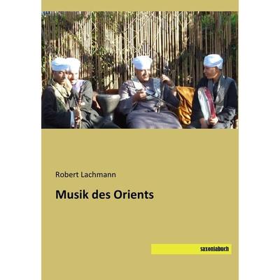 Musik des Orients -