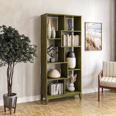 Camaflexi "Geometrix Bookcase 72""H"