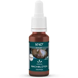 Bachblüten Nr 47 Schlaf Tropfen 20 ML