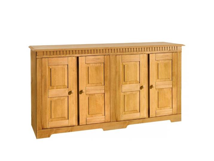 Lisa - Buffet 4 Portes
