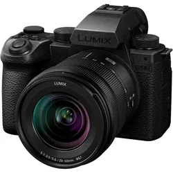Panasonic Lumix S5 II X Geh.+Lumix S 20-60mm F3,5-5,6abzgl. 300 EUR Cashback