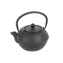 BREDEMEIJER Teekanne Asia Jang 1,1 Liter schwarz