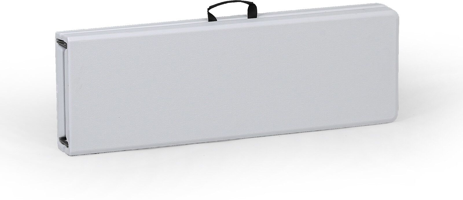 B2B Partner Klappbare Gastro-Gartenbank, 1830 x 300 x 430 mm