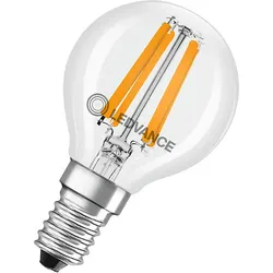 LEDVANCE LED-Tropfenlampe E14 E14, 927, dim. LEDCLP40D4.2927FCL14