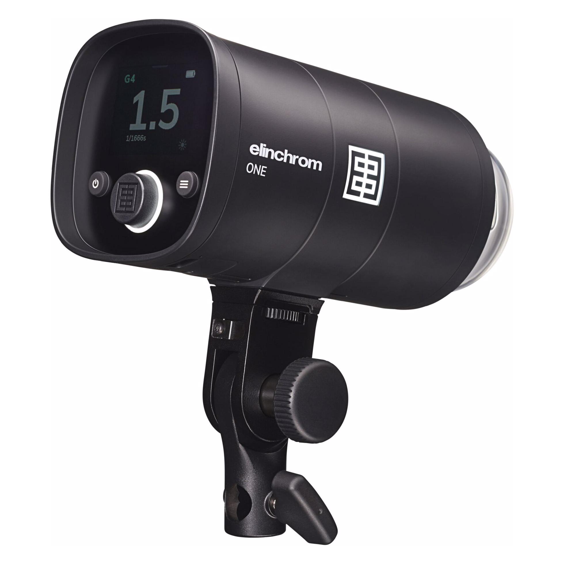 Elinchrom One Kit (Set, 131 Ws) (20932.1)